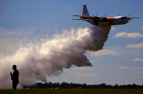 Αυστραλία : Συνετρίβη πυροσβεστικό αεροσκάφος -Τρεις νεκροί