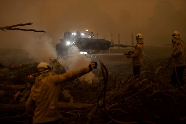 Αυστραλία : Συγκλονιστική μαρτυρία για τις πυρκαγιές από τον πρόεδρο της ελληνικής κοινότητας Μελβούρνης