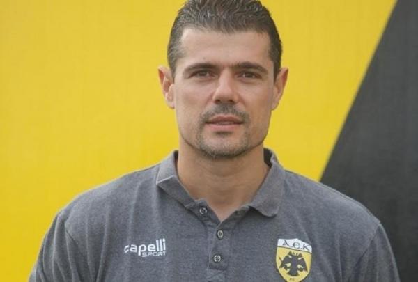 Παρελθόν από την ΑΕΚ ο Ταυλαρίδης