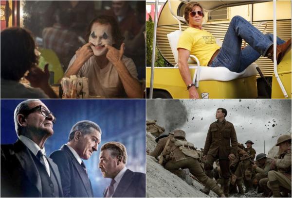 Αυτές είναι οι υποψηφιότητες για τα φετινά βραβεία Bafta