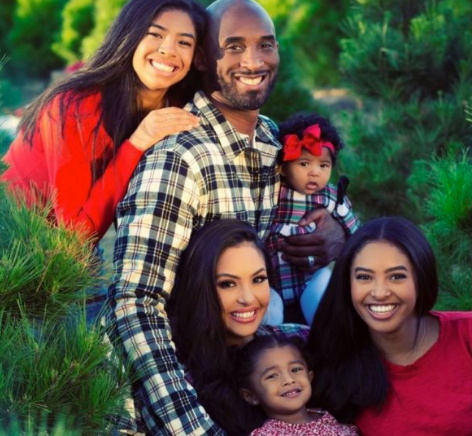 Βανέσσα Μπράιντ: Ο Κόμπι και η Τζίτζι φωτίζουν το δρόμο μας