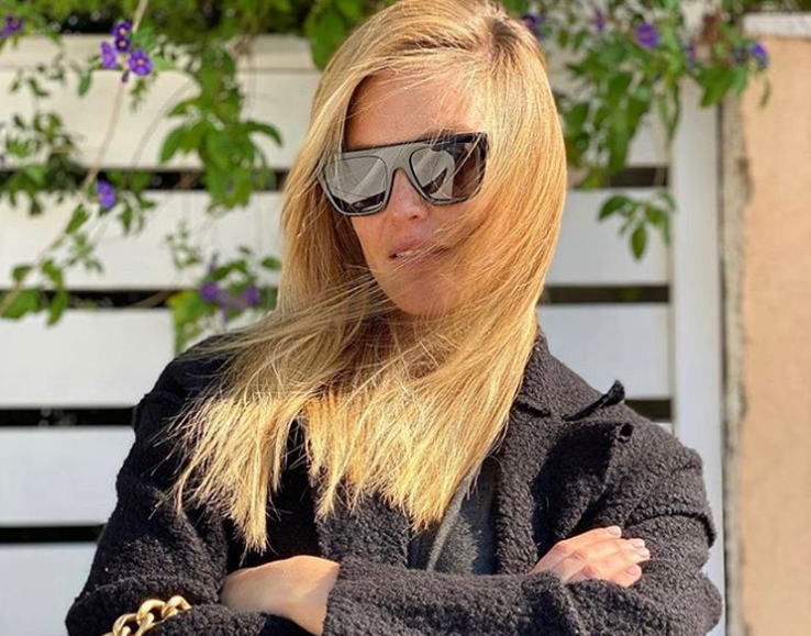 Μπαρ Ραφαέλι: Μανούλα για τρίτη φορά το διάσημο supermodel