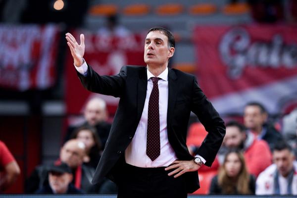 Μπαρτζώκας : Ναι στη συμμετοχή στο ελληνικό πρωτάθλημα, αλλά επί ίσοις όροις