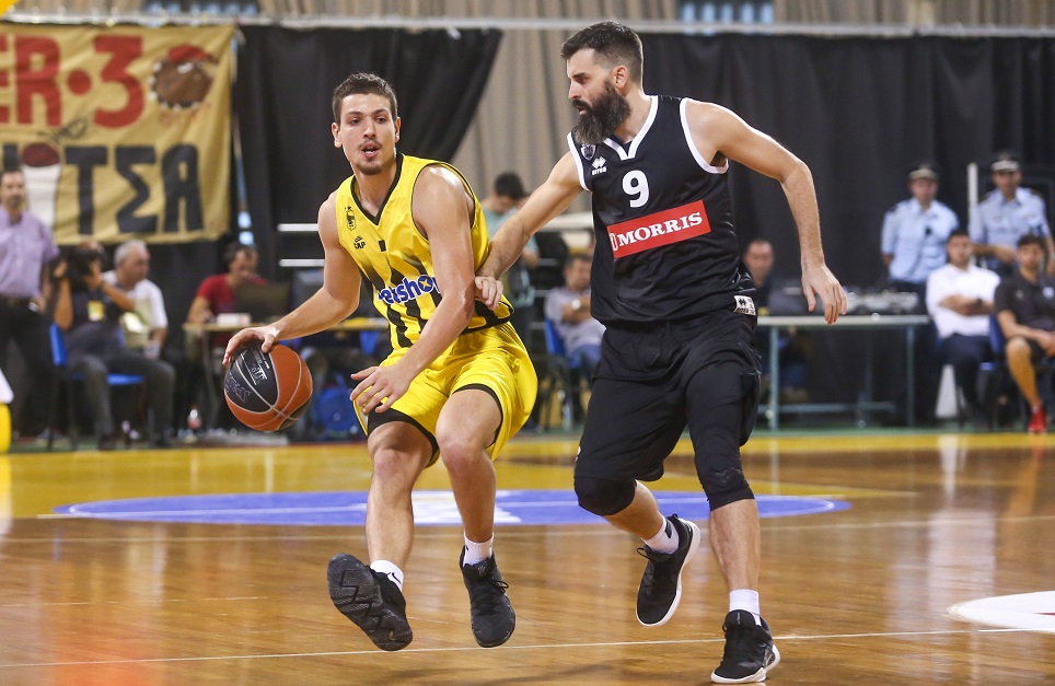 LIVE: ΠΑΟΚ – Άρης