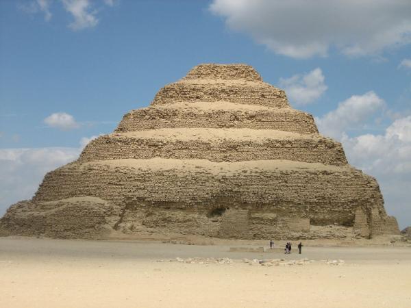 Η αρχαιότερη πυραμίδα της Αιγύπτου υποδέχεται για πρώτη φορά το κοινό μέσα στο 2020