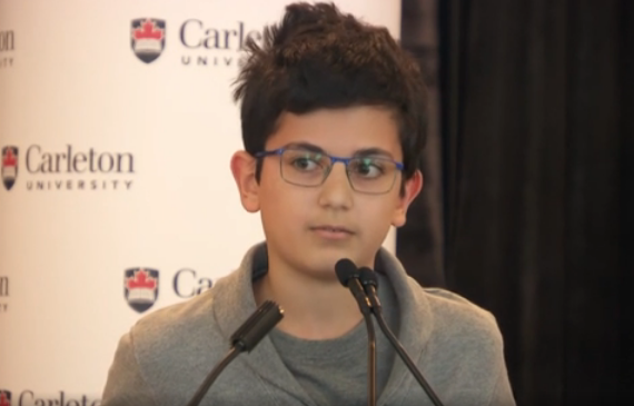 Κατάρριψη Boeing: «Ραγίζει» καρδιές 13χρονος που έχασε τον πατέρα του