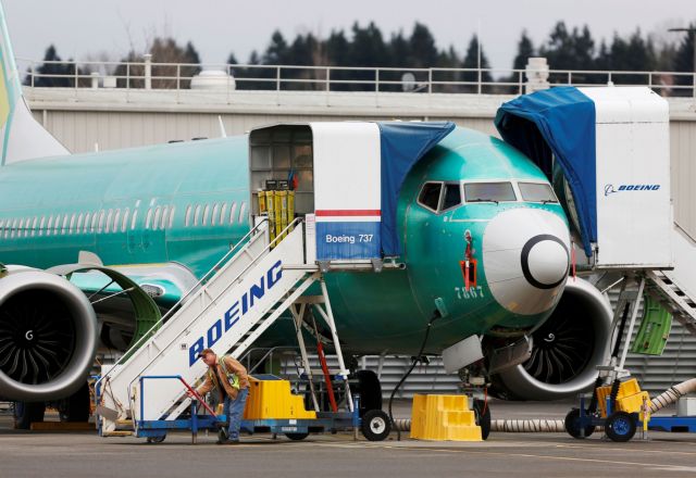 «Σχεδιάστηκε από κλόουν» : Η Boeing έδωσε στη δημοσιότητα εσωτερικά μηνύματα για το 737 MAX