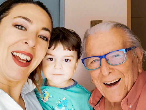 Κώστας Βουτσάς : Τι δήλωσε για το ενδεχόμενο ενός ακόμα παιδιού