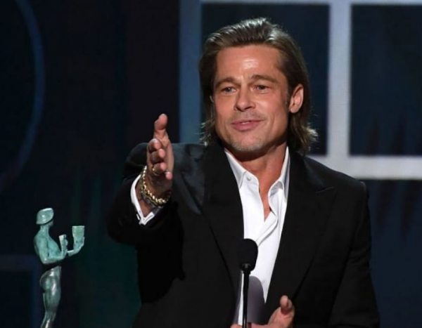 Μπραντ Πιτ : Η σπόντα για το διαζύγιό του με την Αντζελίνα Τζολί