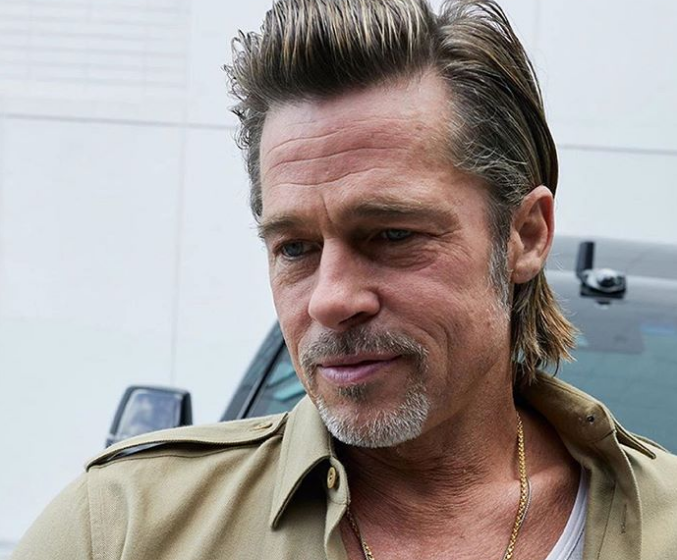 Μπραντ Πιτ: H μεγάλη επιστροφή του αιώνια cool τύπου του Χόλιγουντ