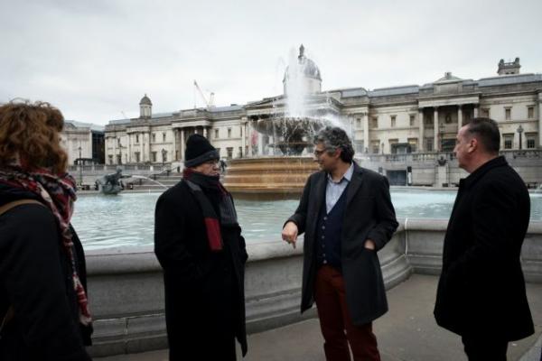 Κουτσούμπας : Η θέση των Μαρμάρων του Παρθενώνα δεν είναι στο Βρετανικό Μουσείο