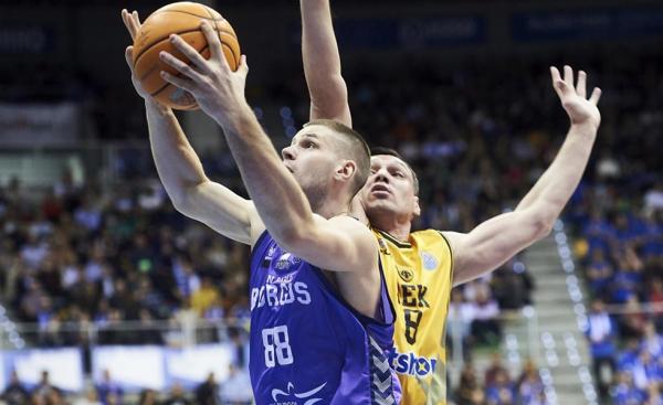 Μπούργκος – ΑΕΚ 93-76