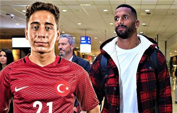 Ολυμπιακός : Στην Ελλάδα και ο Μορ – Με κανονική μεταγραφή ο Καφού