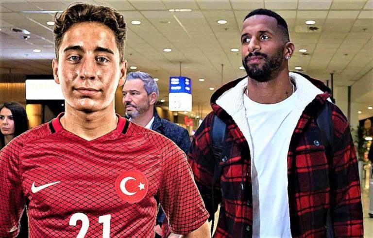 Ολυμπιακός : Στην Ελλάδα και ο Μορ – Με κανονική μεταγραφή ο Καφού