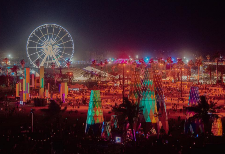 To Coachella γιορτάζει 20 χρόνια με έναν ξεχωριστό τρόπο