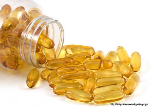 Τα συμπληρώματα με ιχθυέλαιο ενισχύουν την ανδρική γονιμότητα