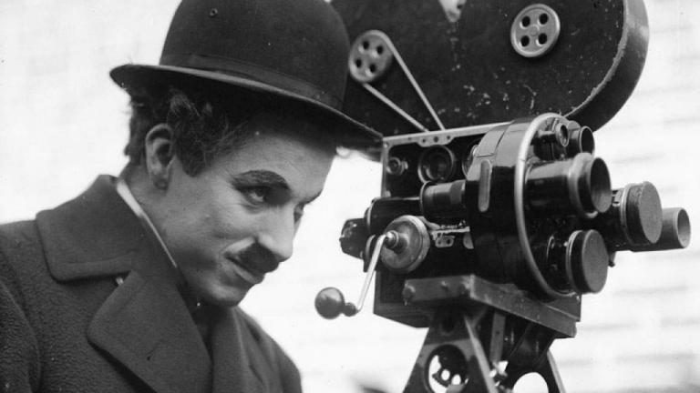 Τσάρλι Τσάπλιν: Η άγνωστη ζωή ενός μεγάλου