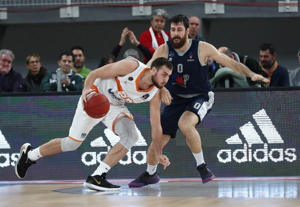 Προμηθέας: Πέτυχε μόλις 3 πόντους στην δεύτερη περίοδο!