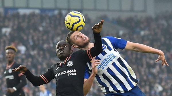 Ποδαρικό με… γκέλα για την Τσέλσι