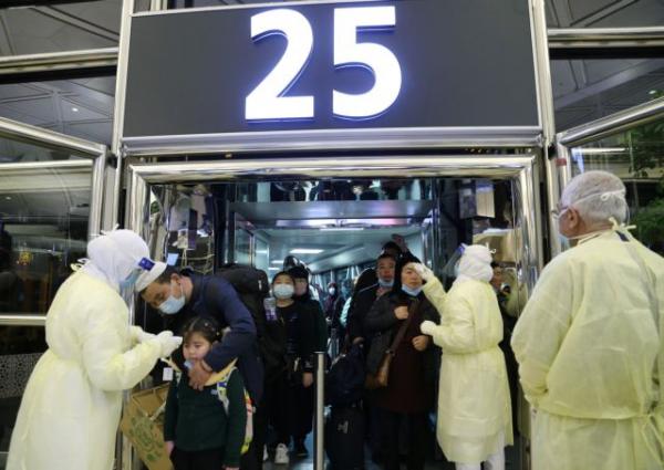 Κοροναϊός : Συνεδριάζει ο ΠΟΥ μετά τους 170 νεκρούς  – Θρίλερ με έλληνες εγκλωβισμένους στην Κίνα