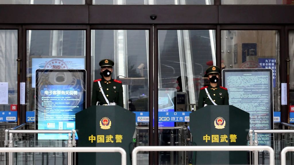 Κοροναϊός : Γαλλικό σχέδιο απόδρασης… από την αποκλεισμένη Ουχάν