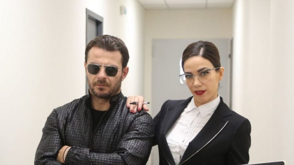 Κατερίνα Στικούδη: Γιατί έδειρε τον Ντάνο;