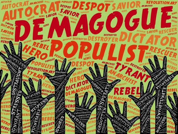 «Εξυπνος» λαϊκισμός
