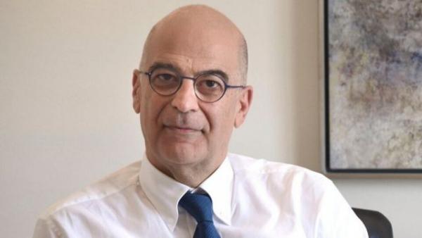 Δένδιας : Καλοδεχούμενη η πρωτοβουλία ΗΠΑ για εκτόνωση της έντασης με Τουρκία