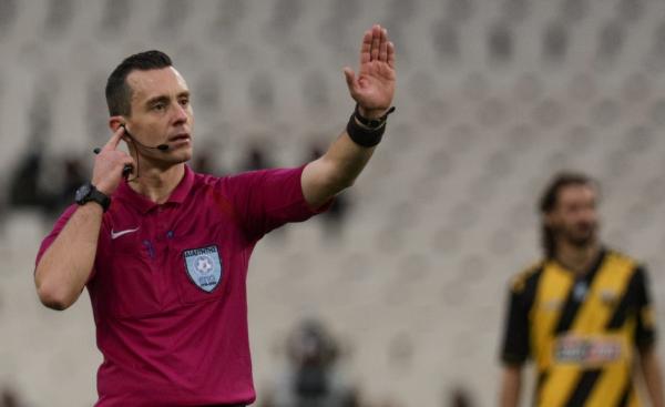 Παναιτωλικός: Έξαλλοι με το πέναλτι υπέρ της ΑΕΚ