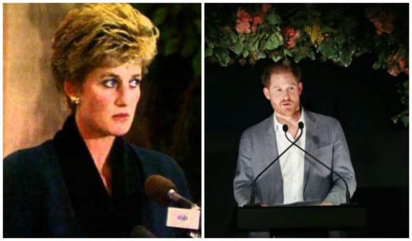 Χάρι – Νταϊάνα : H ιστορία επαναλαμβάνεται στο Μπάκιγχαμ