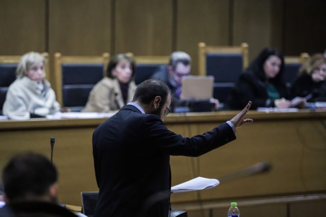 Δίκη Χρυσής Αυγής : «Η εισαγγελέας υιοθέτησε πλήρως τις φαιδρές δικαιολογίες της ηγεσίας»