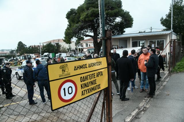Πυροβολισμοί στο Διόνυσο : Σκότωσε τον υπάλληλο του δήμου για μια διαρροή υδάτων