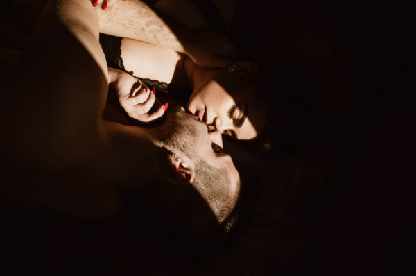 Πόνος κατά τη διάρκεια της ερωτικής ολοκλήρωσης