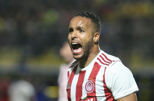 Ολυμπιακός : Στην ελίτ των σκόρερ παγκοσμίως ο Ελ Αραμπί