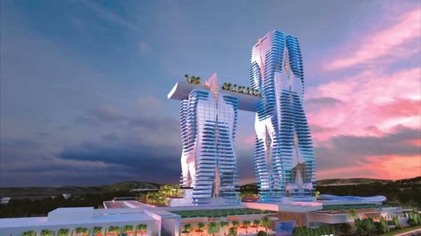 Hard Rock για Καζίνο Ελληνικού: Αποκλειστήκαμε λόγω συμφερόντων