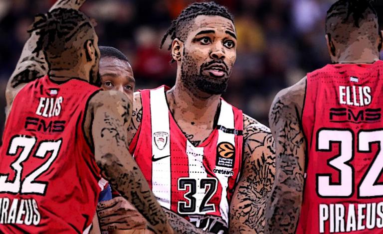 Ολυμπιακός : Ο Οκτάβιους Έλις έδειξε πως… μπορεί