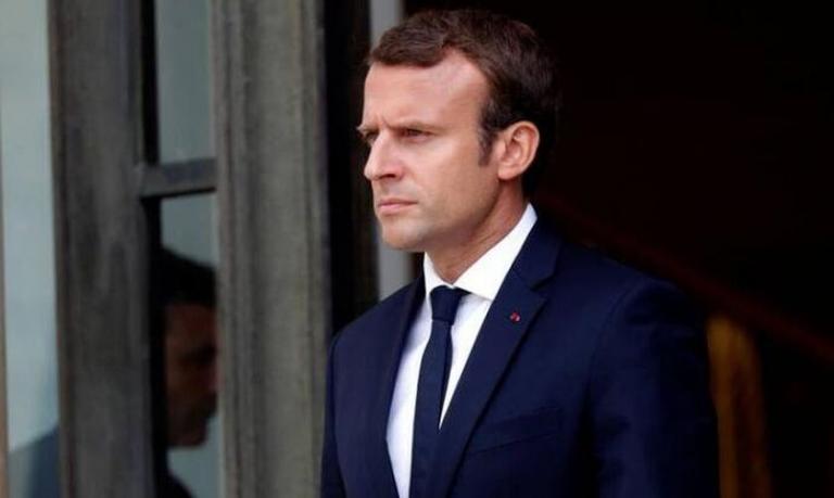 Μακρόν όπως ΓΑΠ