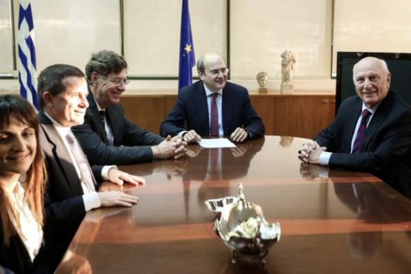 Έθεσε τους πρώτους στόχους η Επιτροπή για την αντιμετώπιση της Κλιματικής Αλλαγής