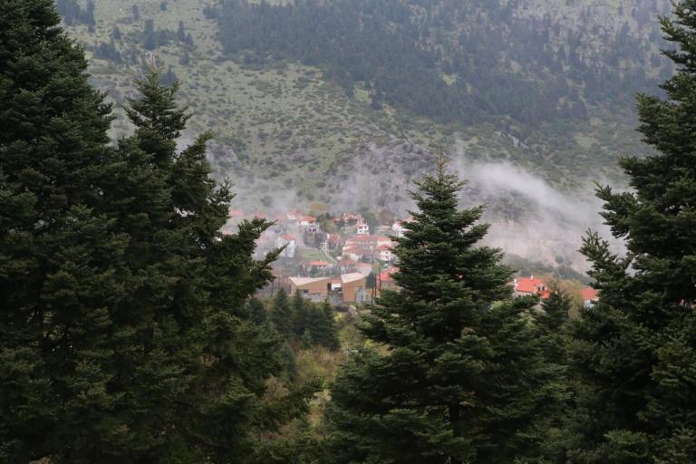 Παρνασσός – Η φύση και ο άνθρωπος