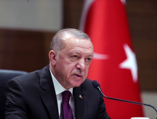 Ο Ερντογάν επιμένει: Σχέδιο κατοχής το σχέδιο Τραμπ για την Μέση Ανατολή