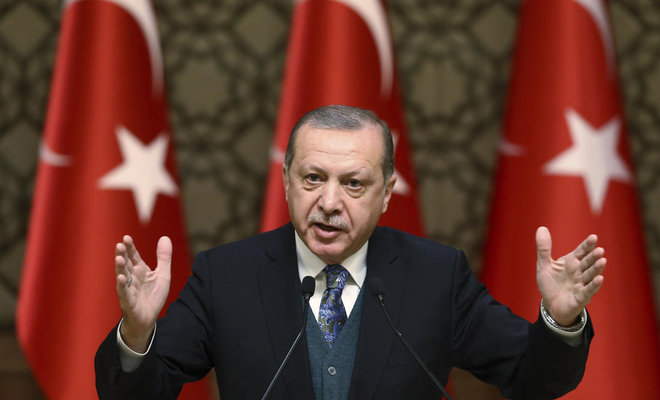 Ο στρατηγικός στόχος του Ερντογάν στη Λιβύη και η περικύκλωση της Ελλάδας