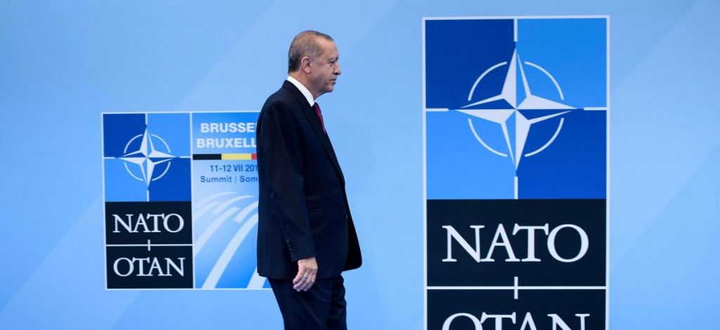 ΝΑΤΟ – Ερντογάν σε μια ανοχύρωτη Ευρώπη