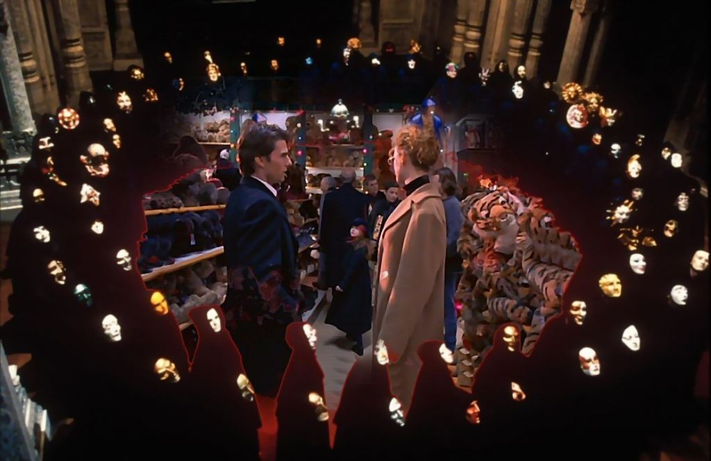 «Μάτια ερμητικά κλειστά»: Πάρτι με ερωτικό θέμα και στην Αθήνα