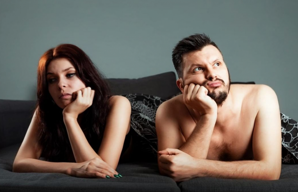 Όταν η «libido» καταρρέει λόγω της κατάθλιψης