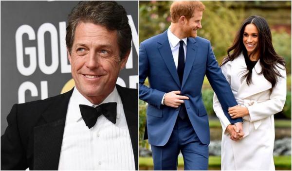 Χιού Γκραντ : Τα ΜΜΕ που δολοφόνησαν την Νταϊάνα τώρα κομματιάζουν την Μέγκαν Μαρκλ