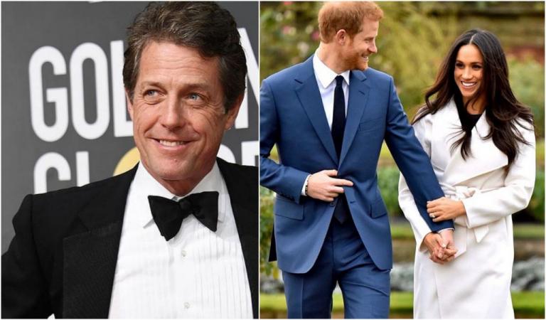 Χιού Γκραντ : Τα ΜΜΕ που δολοφόνησαν την Νταϊάνα τώρα κομματιάζουν την Μέγκαν Μαρκλ