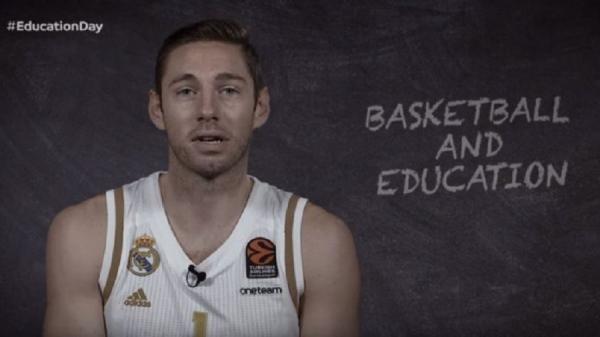 Κοζέρ: «Είναι υπέροχο να παίζεις μπάσκετ, σου προσφέρει αξίες»
