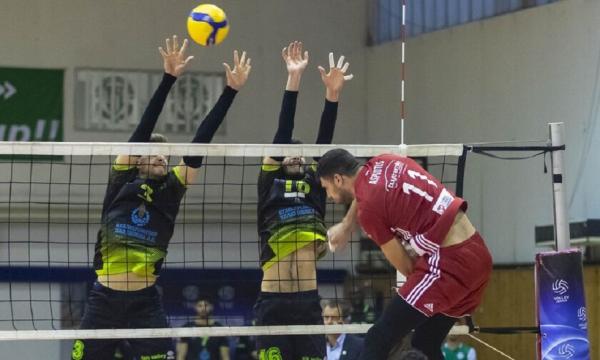 Το πρόγραμμα της φάσης των «16» του Κυπέλλου βόλεϊ ανδρών