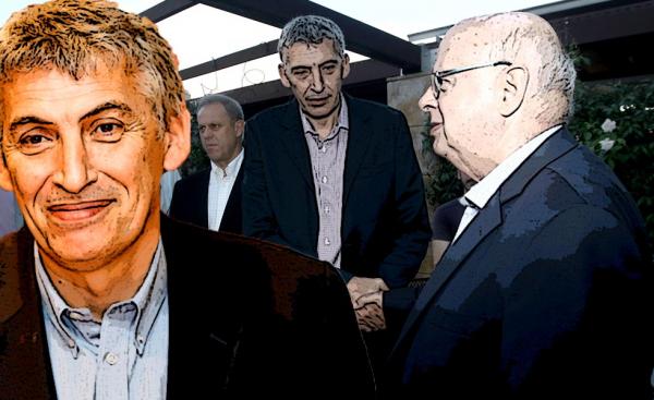 Τι σημαίνει το «παρών» που δήλωσε ο Παναγιώτης Φασούλας