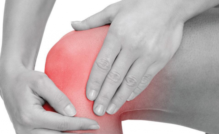 Αυτό μπορεί να είναι όταν πονάνε τα γόνατά σου